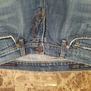 Citizens of Humanity Low Waist Bootcut Jeans